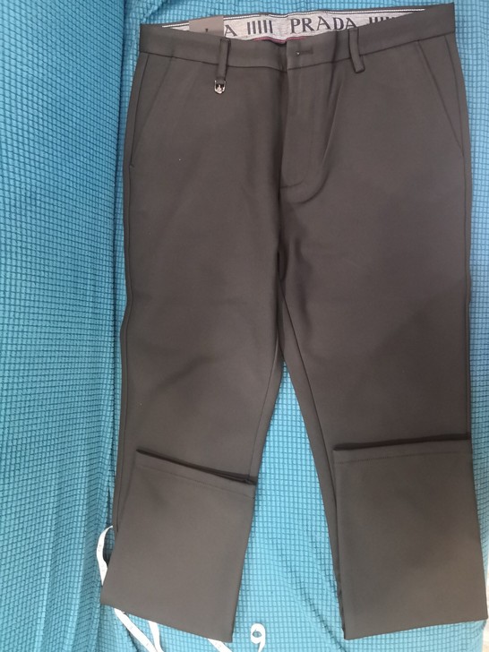 普家男士正装裤休闲裤长裤西裤纯棉混纺面料不...