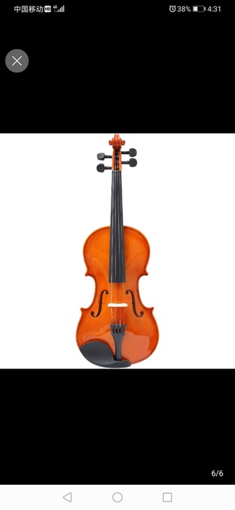 出售闲置家里小提琴2把,一把四分之二,一把...