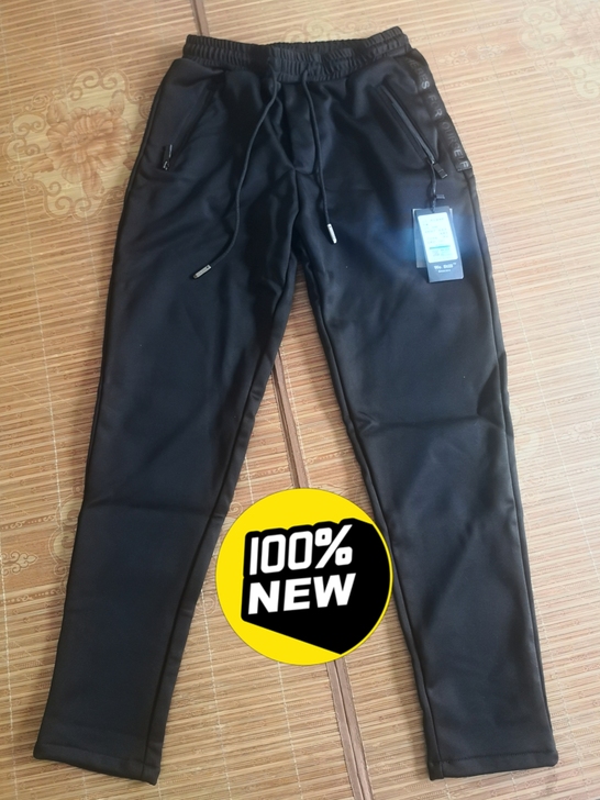 全新ws男士加绒裤子170码，198包邮