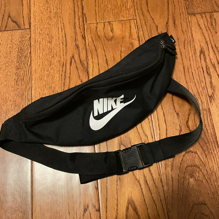 nike耐克单肩斜挎腰包胸包