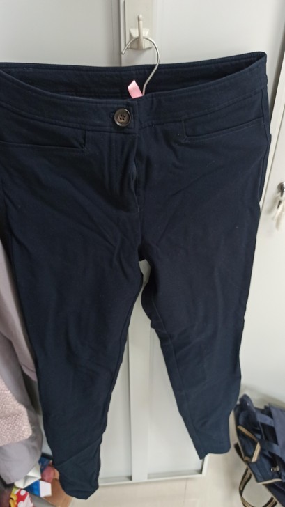 正装裤 腰围66厘米 立体剪裁 料子有一定...