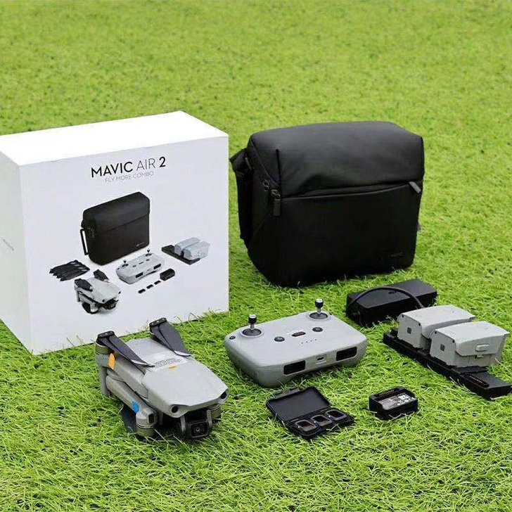 DJI 大疆 御 Mavic Air 2 ...
