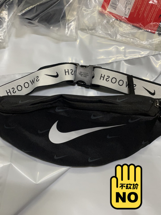 耐克斜挎包 NIKE运动腰包胸包 男女夏季...
