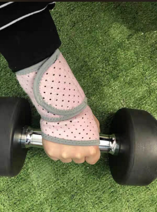 弹力运动护腕夏季扭伤绑带