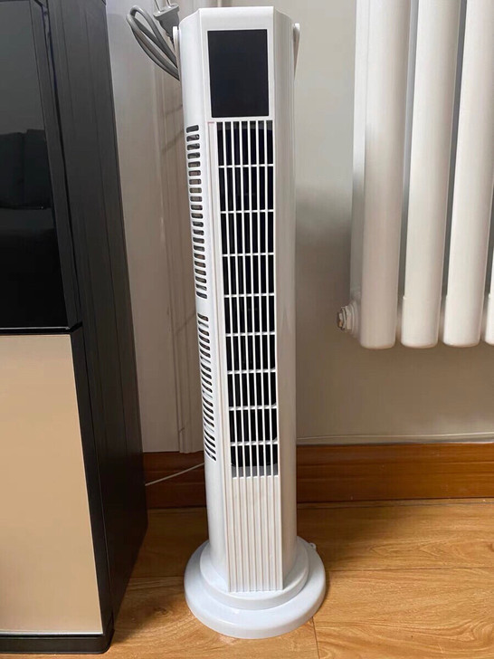 清仓六个全新塔扇电风扇家用塔扇静音落地扇摇...