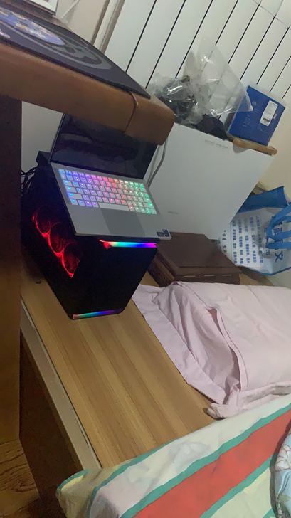 Razer雷蛇雷电3笔记本显卡扩展坞egp...