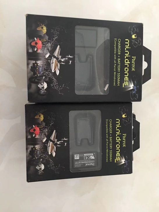 parrot无人机套件   配件