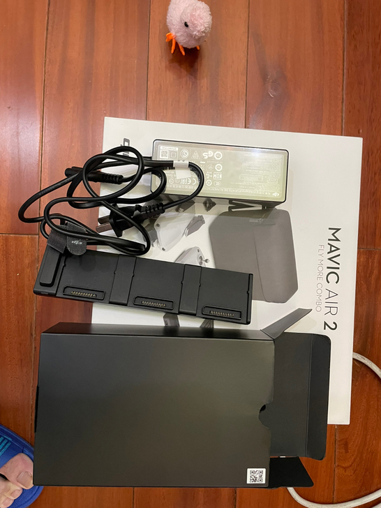 DJI/大疆 air2畅飞套装,没有任何...