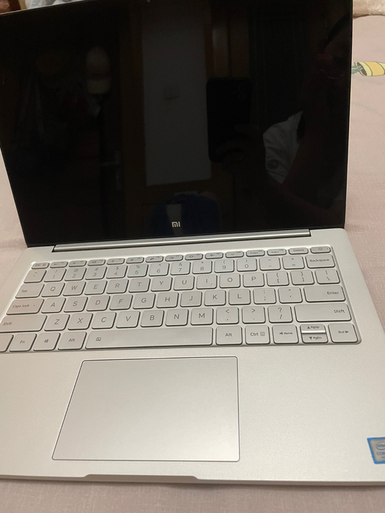 小米笔记本电脑air12.5 无拆无修 很...