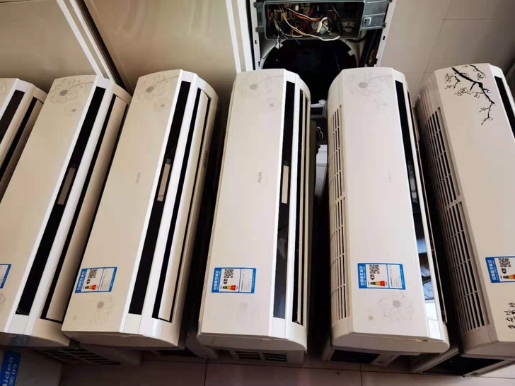 空调 格力 美的 海尔 专业出售品牌空调，...