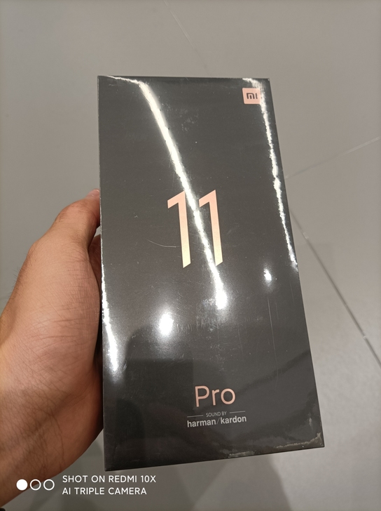 小米11Pro  安卓机皇 8+128紫色...