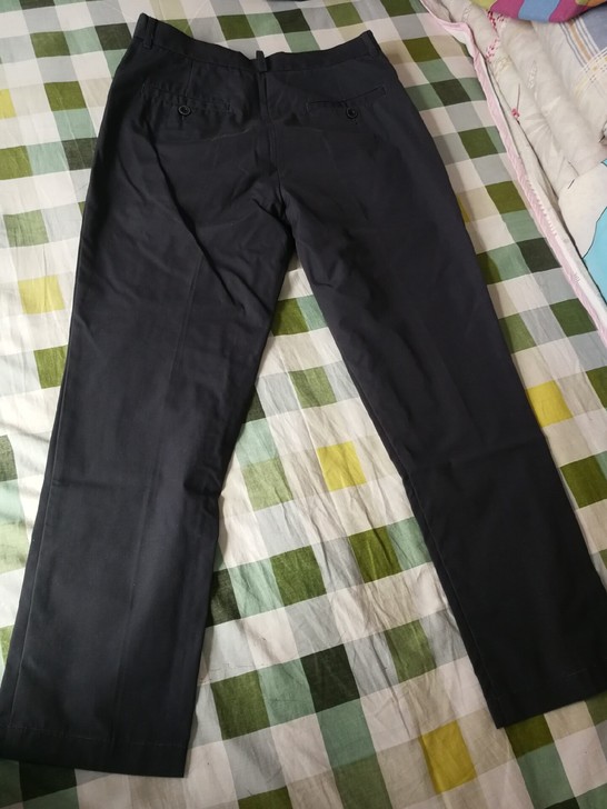 春秋款休闲加正装裤，尺码32左右合适，一直...