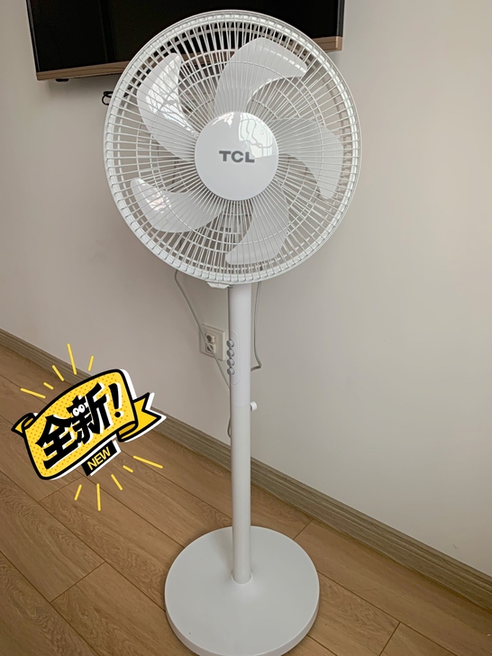 TCL落地扇电风扇台式风扇全新大品牌 厂家...