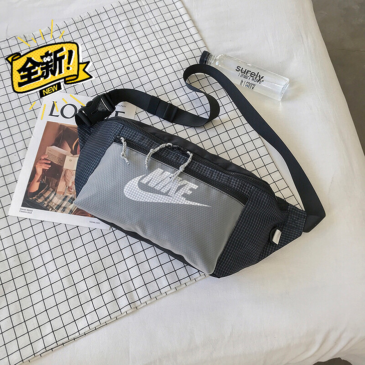 【全新】包邮 正品Nike耐克胸包腰包 ...