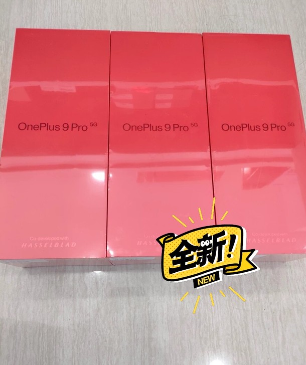 全新原封 一加9/一加9Pro 5G手机