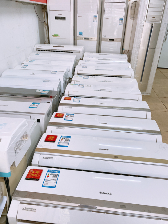 二手格力空调9.9成新，低价出售