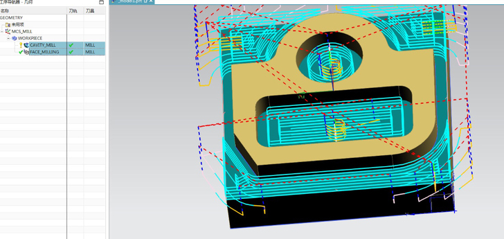 CAD画图、UG建模，仿真，斯沃仿真，数控...