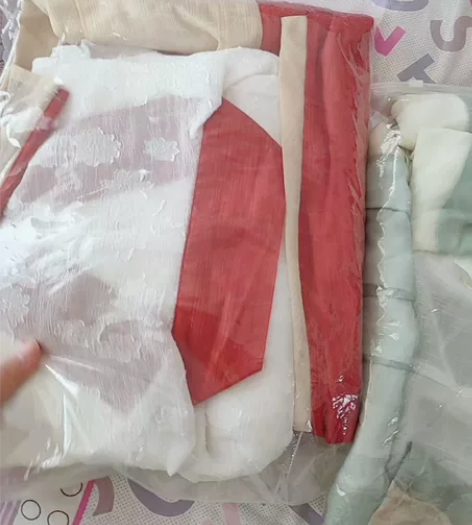 两套汉服晋制汉服S码 两套160限时包邮 ...