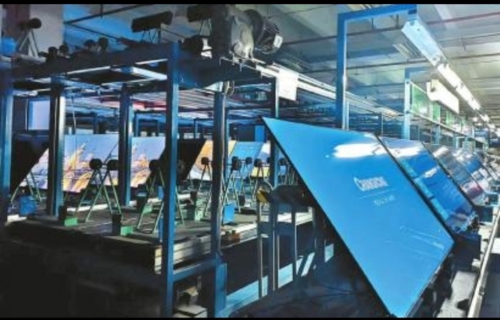 WiFi液晶电视机50寸大屏4K高清智能W...