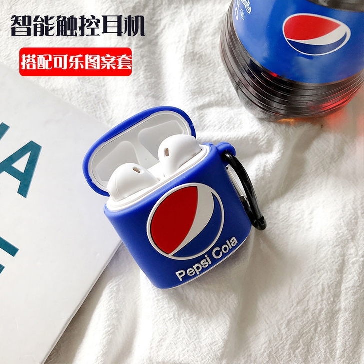 无线蓝牙耳机双耳卡通可爱小米华为OPPOv...