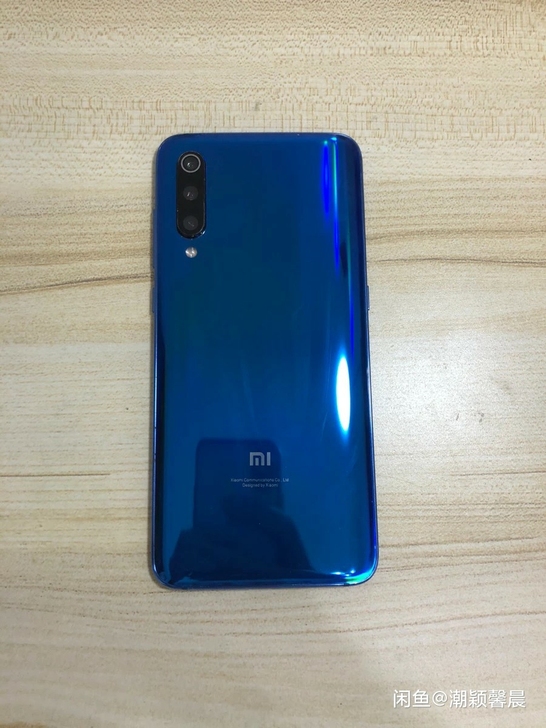小米9 6+128G全网通4G手机 很强大...