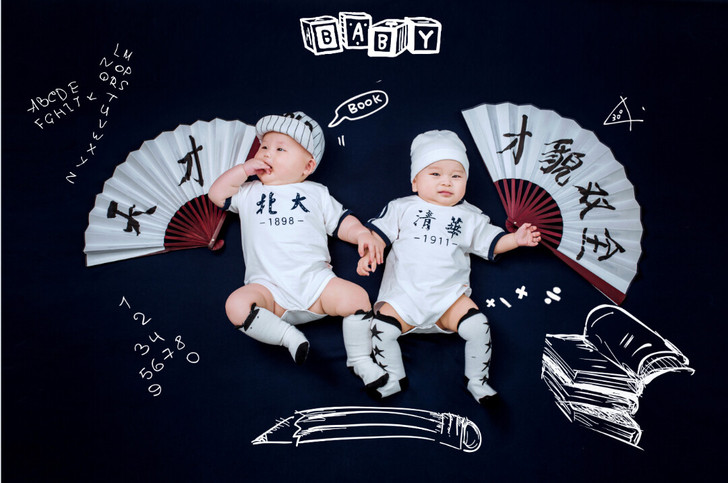 ③PSD素材（清华北大）