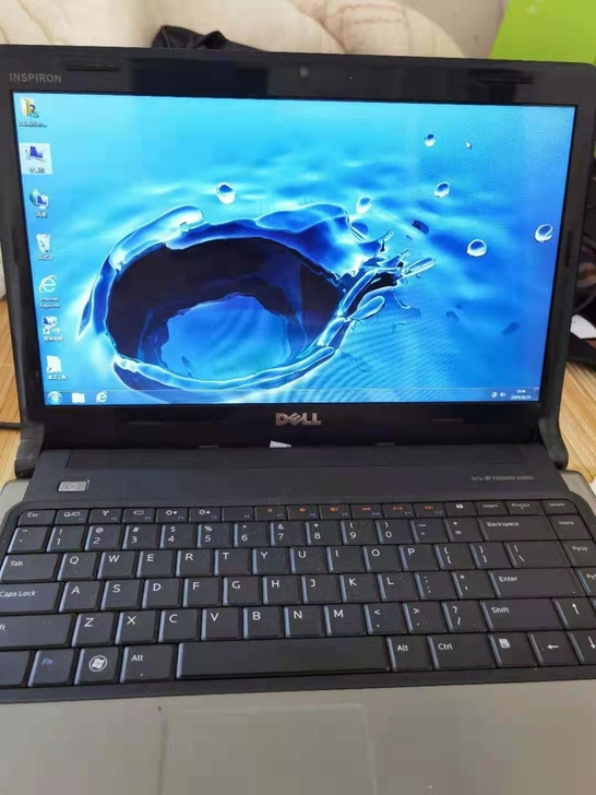 笔记本电脑出售，戴尔电脑，i5一代，功能完...