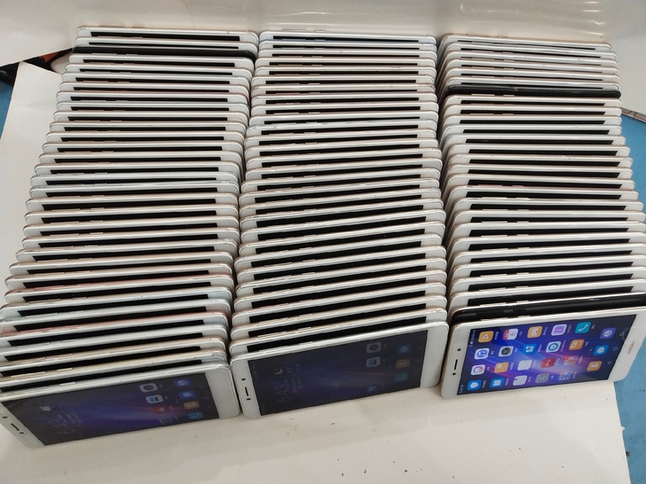 荣耀6x华为全网通手机BLN-AL10/A...