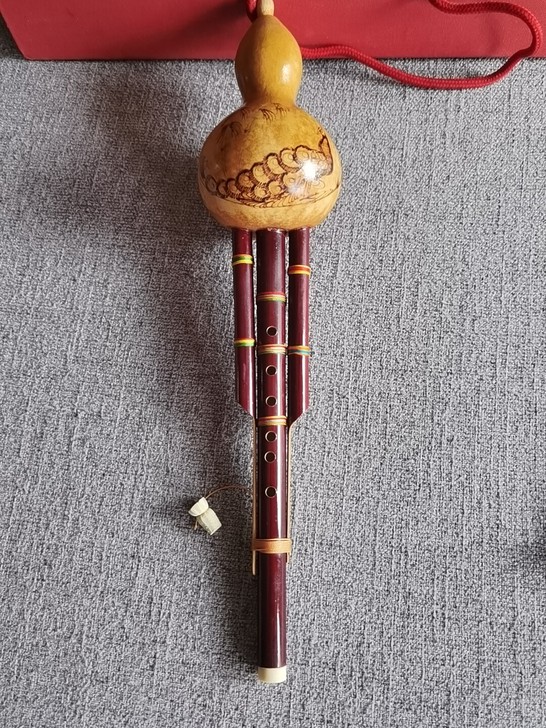 葫芦丝 全新 云南买的 闲置转让