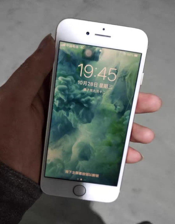 iphone苹果8plus 64G 白色 ...