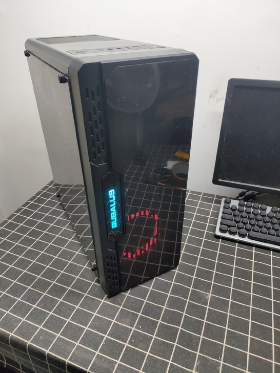 大水牛ATX空机箱