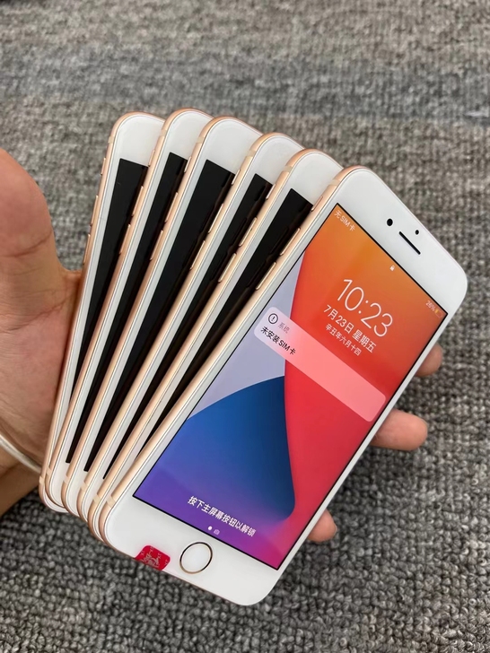 苹果8  标准靓机  全网4G  64G ...