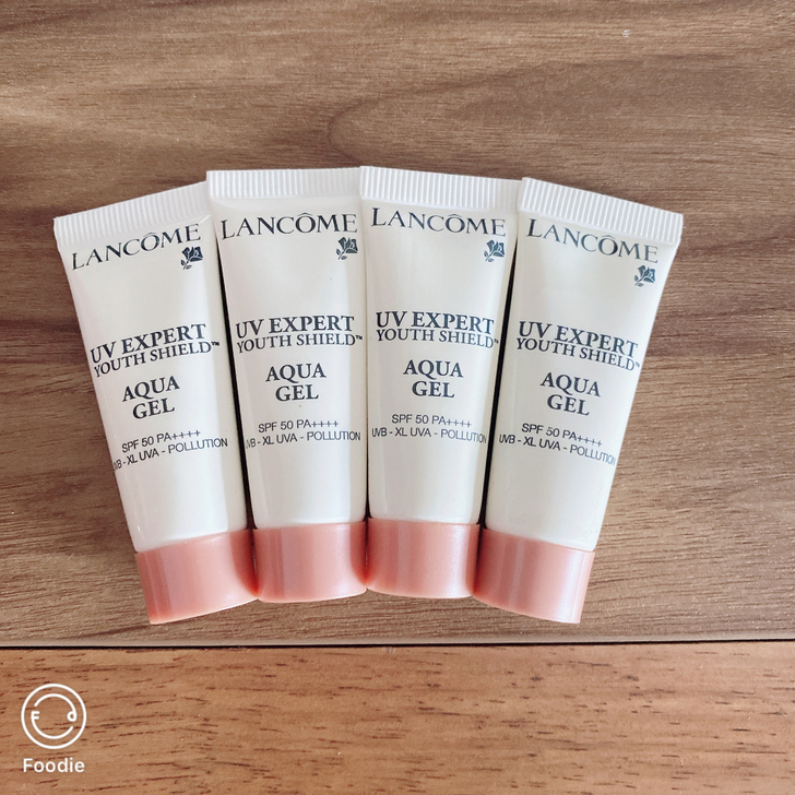 兰蔻轻透水漾防晒乳10毫升