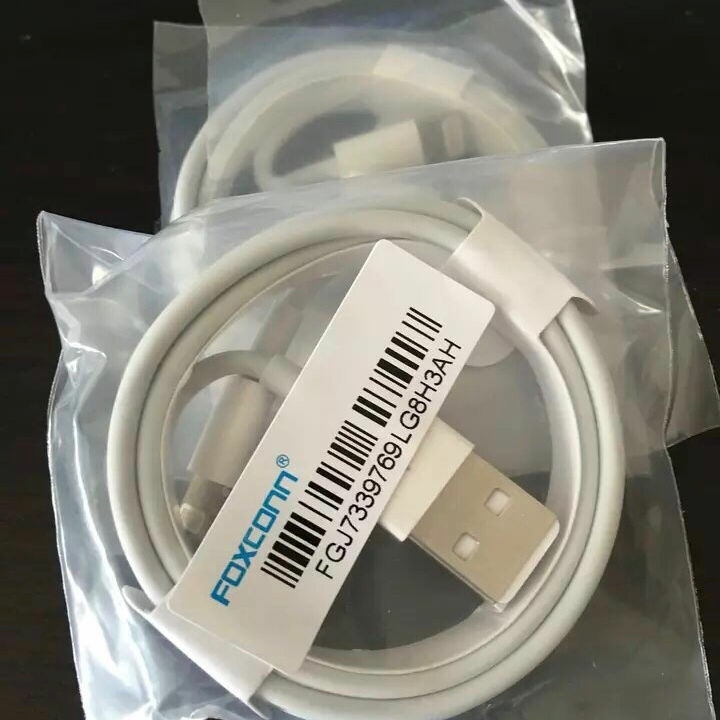 苹果原装数据线6/7/8/8p充电线苹果i...