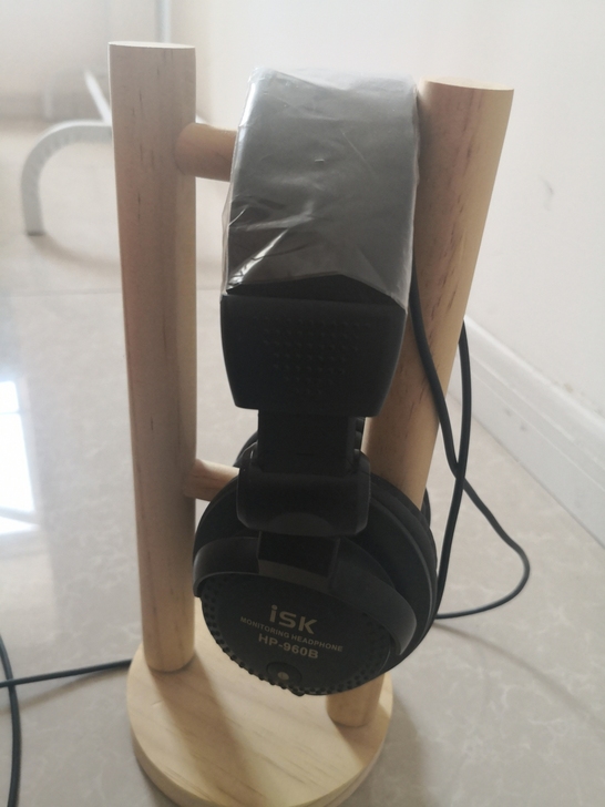 专业监听耳机,闲置未使用。