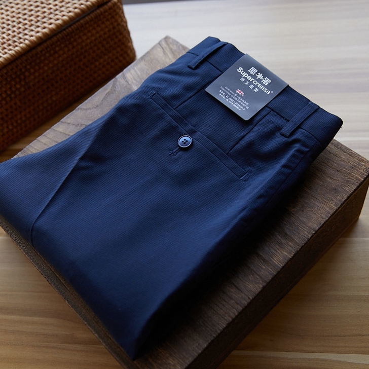 夏季男西裤休闲高品质面料 品质给你惊喜!春...