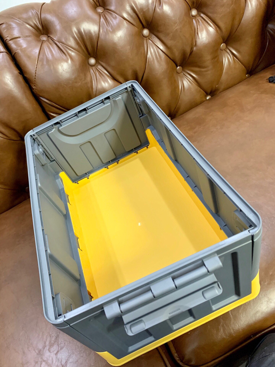 日本原装 本田HONDA 汽车置物箱，带防...