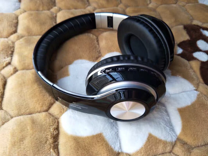 无线蓝牙耳机头戴式手机电脑通用耳麦音乐运动...