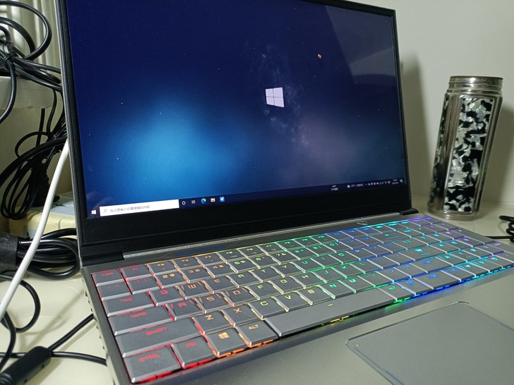 机械师F117 笔记本