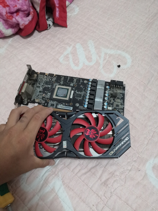 电脑显卡超频主机优化