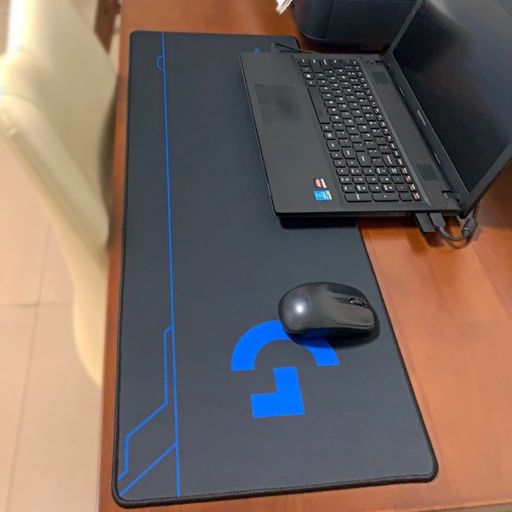 【亏本卖】罗技决胜经典G大鼠标垫超大号游戏...