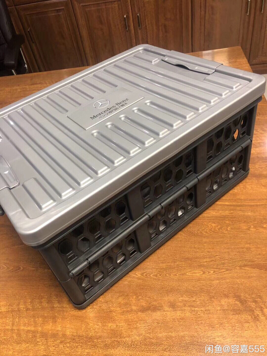 日本奔驰汽车折叠储物箱 置物用品类型:购赠...