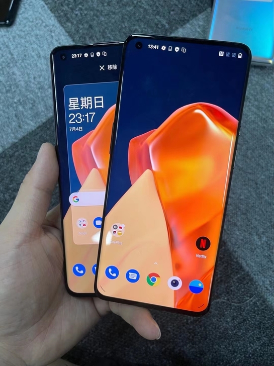 一加9pro 8+128双卡双待全网通5g...