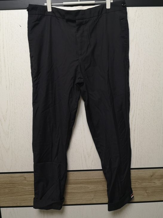 男黑西裤(5件起卖,不包邮,真的很便宜,不...