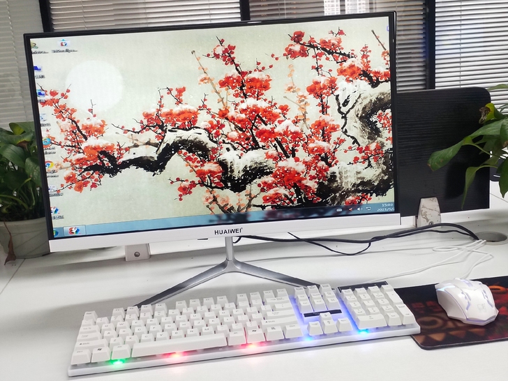 电销公司台式办公电脑,二手电脑,办公电脑,...