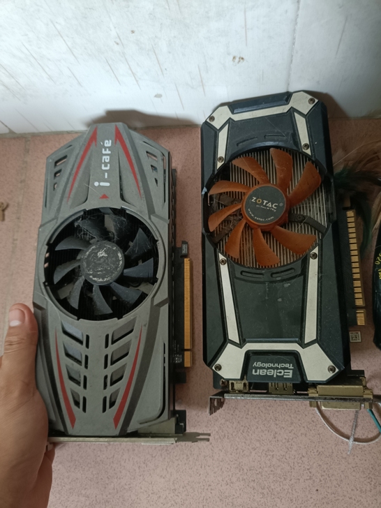 两张显卡