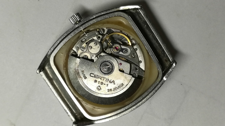 瑞士自动机械手表919机芯拆配件出售 型号...