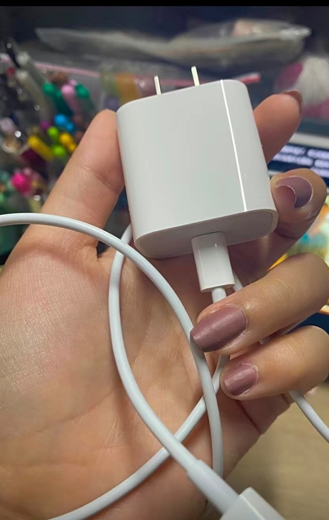 （当天发货）苹果PD快充线18W快充数据线...