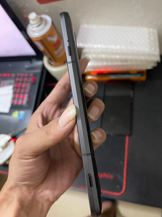 黑鲨游戏手机3s