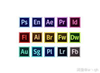 Adobe全家桶；FCXP；海量插件，LU...